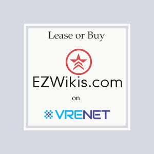 EzWikis.com on vrenet.com